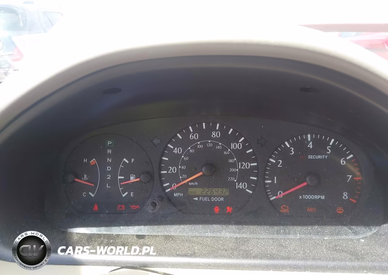 2003 Toyota Camry Solara Sle V6 VIN:2T1CF22P03C609441 - 7