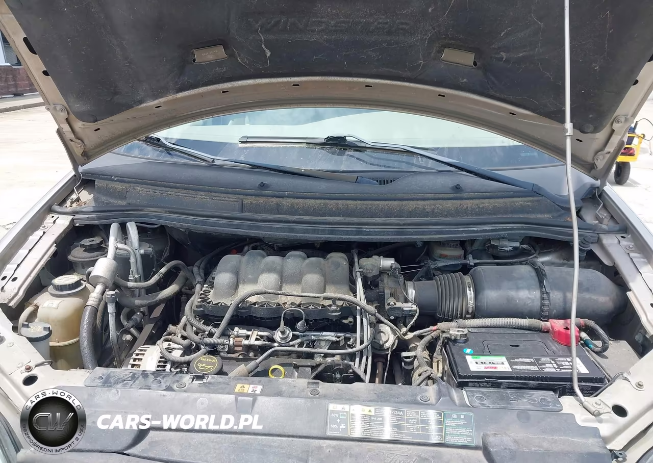 2002 Ford Windstar Limited VIN:2FMDA58412BA76570 - 10