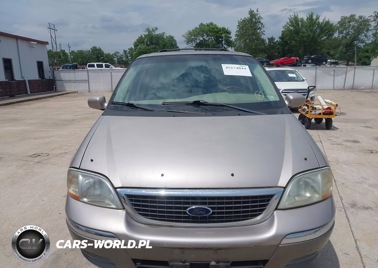 2002 Ford Windstar Limited VIN:2FMDA58412BA76570 - 12