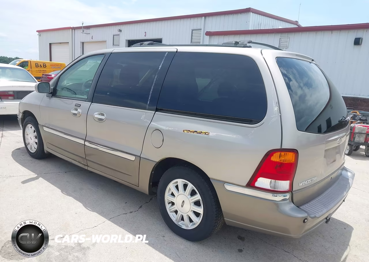 2002 Ford Windstar Limited VIN:2FMDA58412BA76570 - 3
