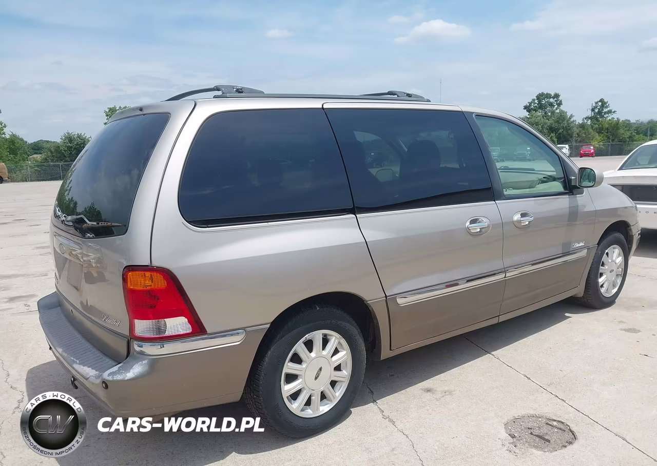 2002 Ford Windstar Limited VIN:2FMDA58412BA76570 - 4