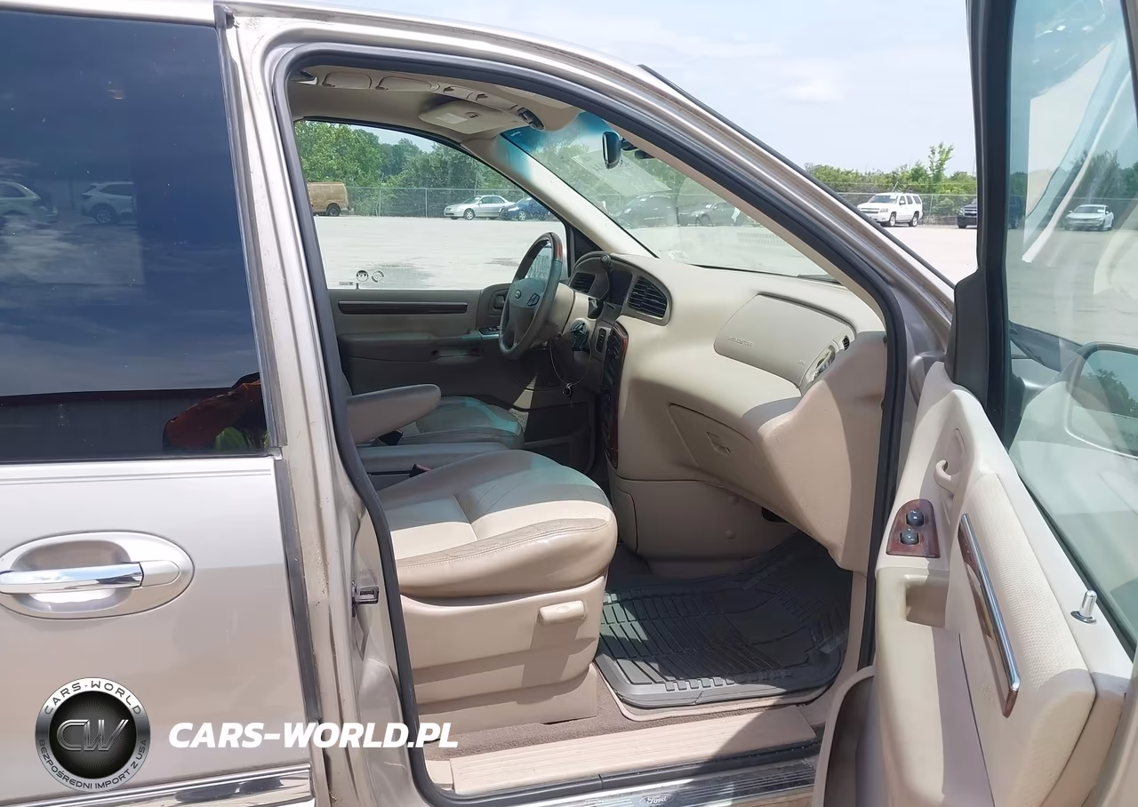 2002 Ford Windstar Limited VIN:2FMDA58412BA76570 - 5