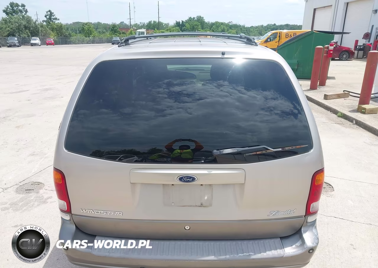2002 Ford Windstar Limited VIN:2FMDA58412BA76570 - 6