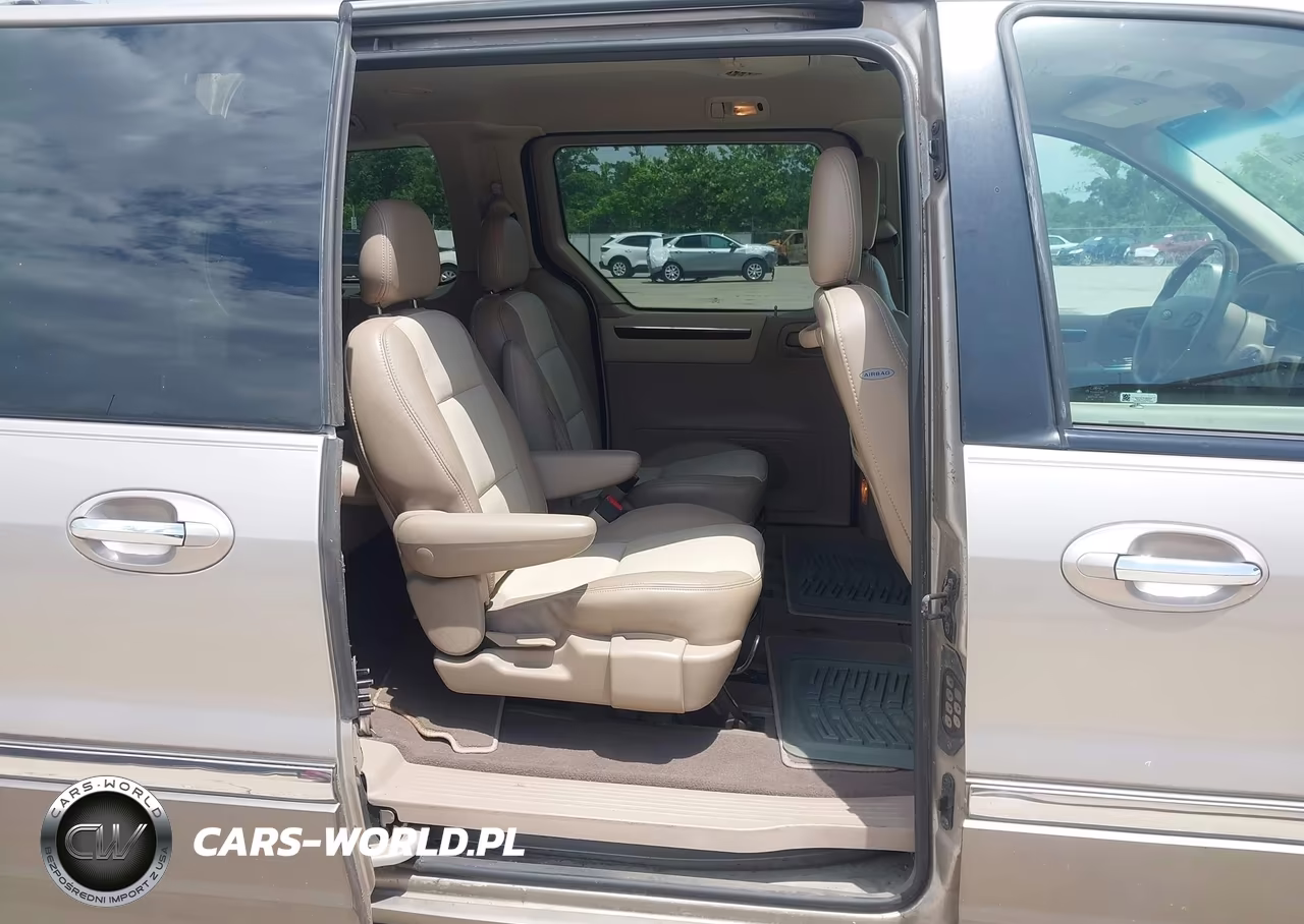 2002 Ford Windstar Limited VIN:2FMDA58412BA76570 - 8
