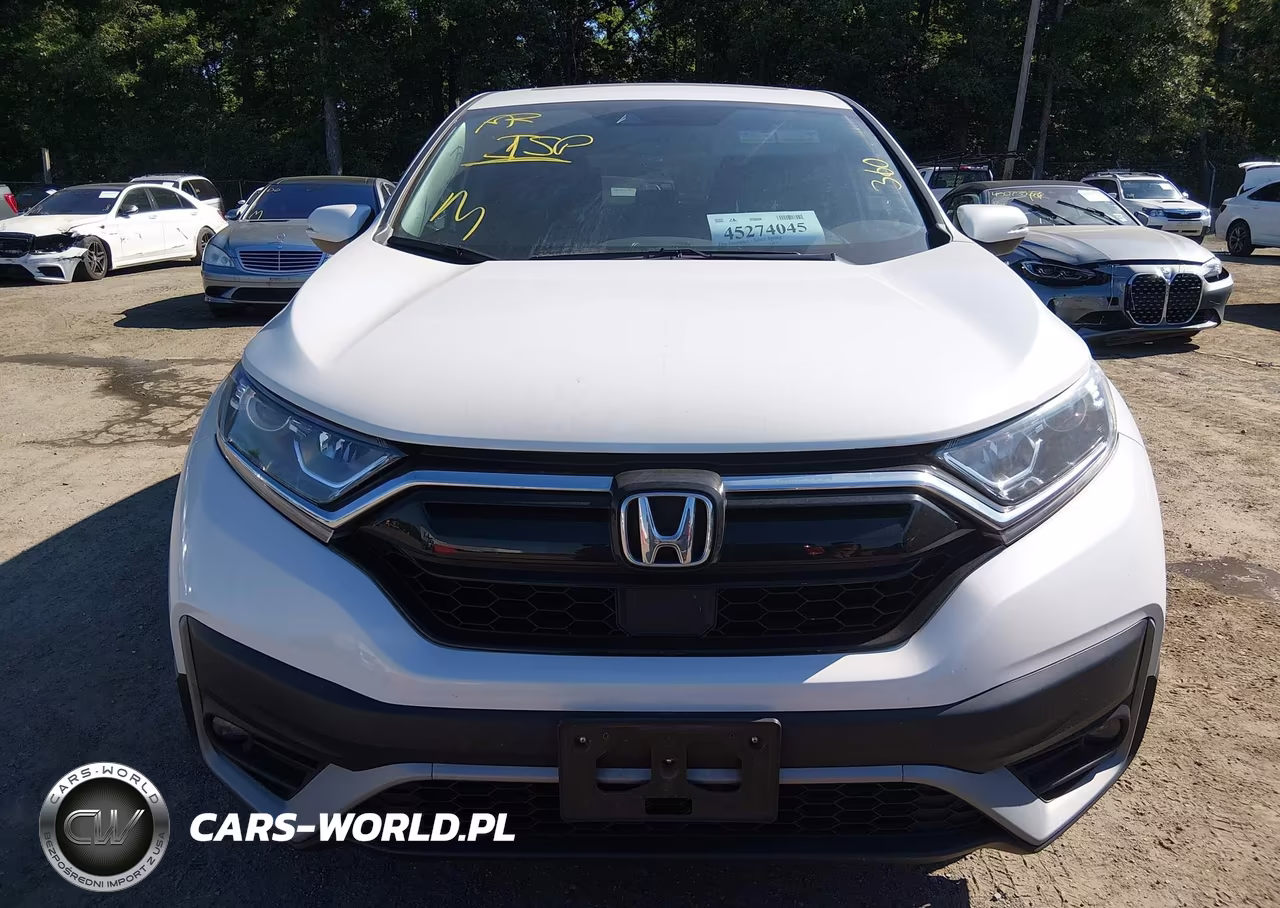 2022 Honda Cr-V Awd Ex VIN:2HKRW2H56NH612456 - 12