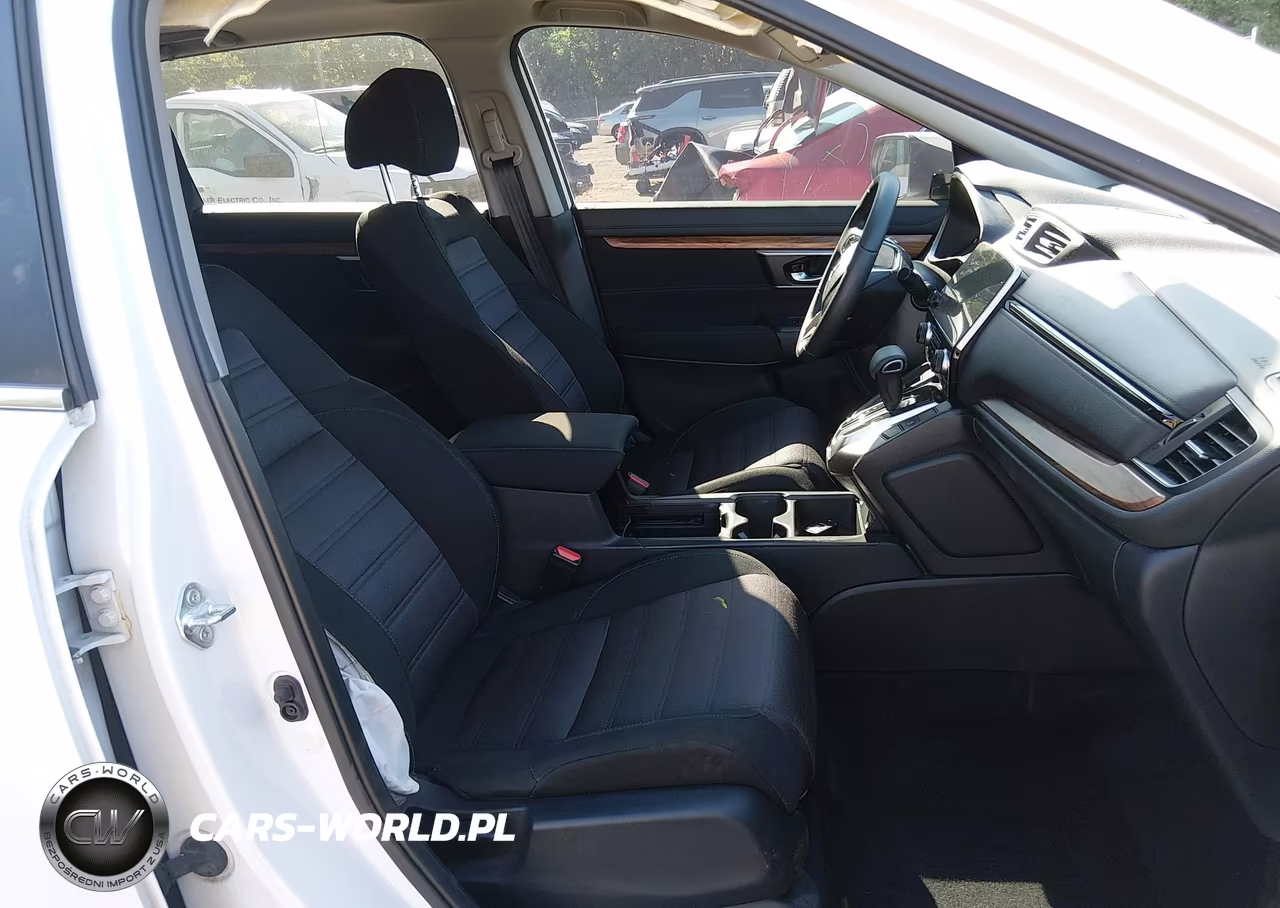 2022 Honda Cr-V Awd Ex VIN:2HKRW2H56NH612456 - 5