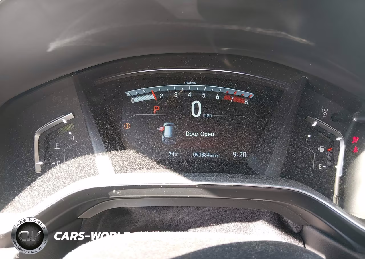 2022 Honda Cr-V Awd Ex VIN:2HKRW2H56NH612456 - 7