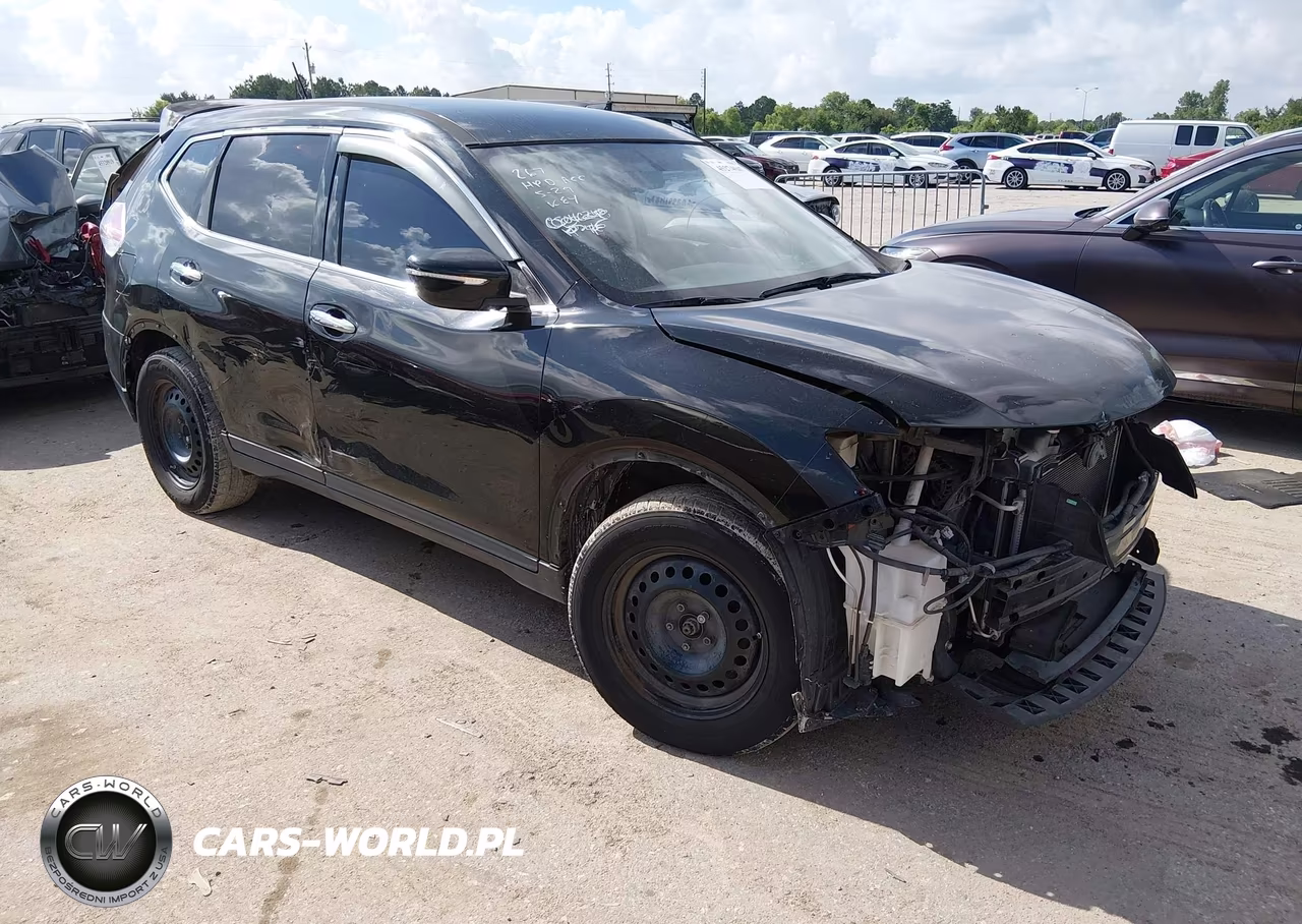 2015 Nissan Rogue S – zdjęcie 1 z 17
