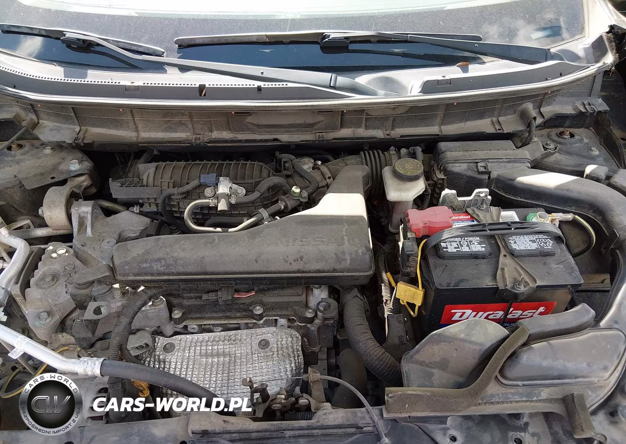 2015 Nissan Rogue S VIN:KNMAT2MT8FP537629 - 10