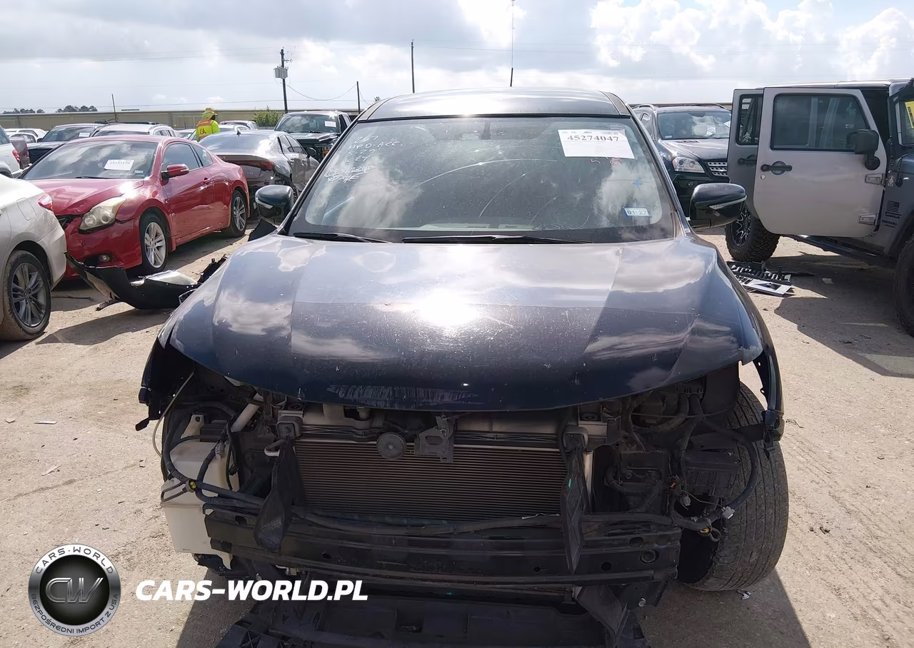 2015 Nissan Rogue S VIN:KNMAT2MT8FP537629 - 13