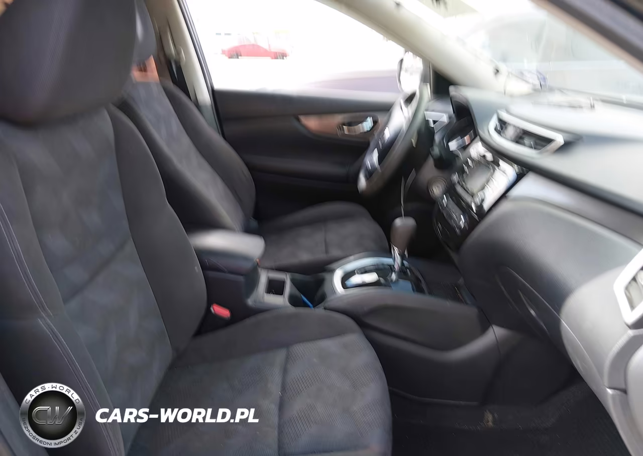 2015 Nissan Rogue S VIN:KNMAT2MT8FP537629 - 5
