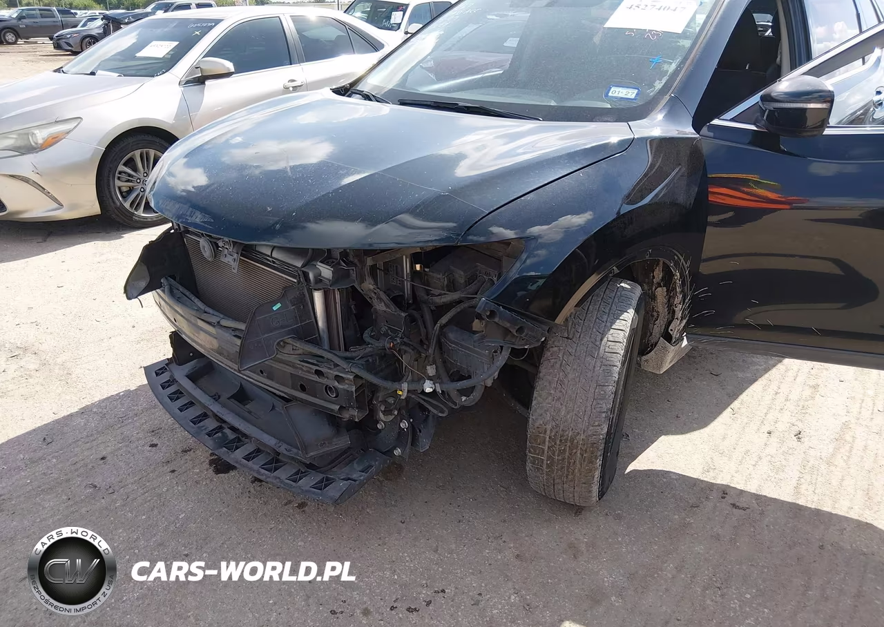 2015 Nissan Rogue S VIN:KNMAT2MT8FP537629 - 6
