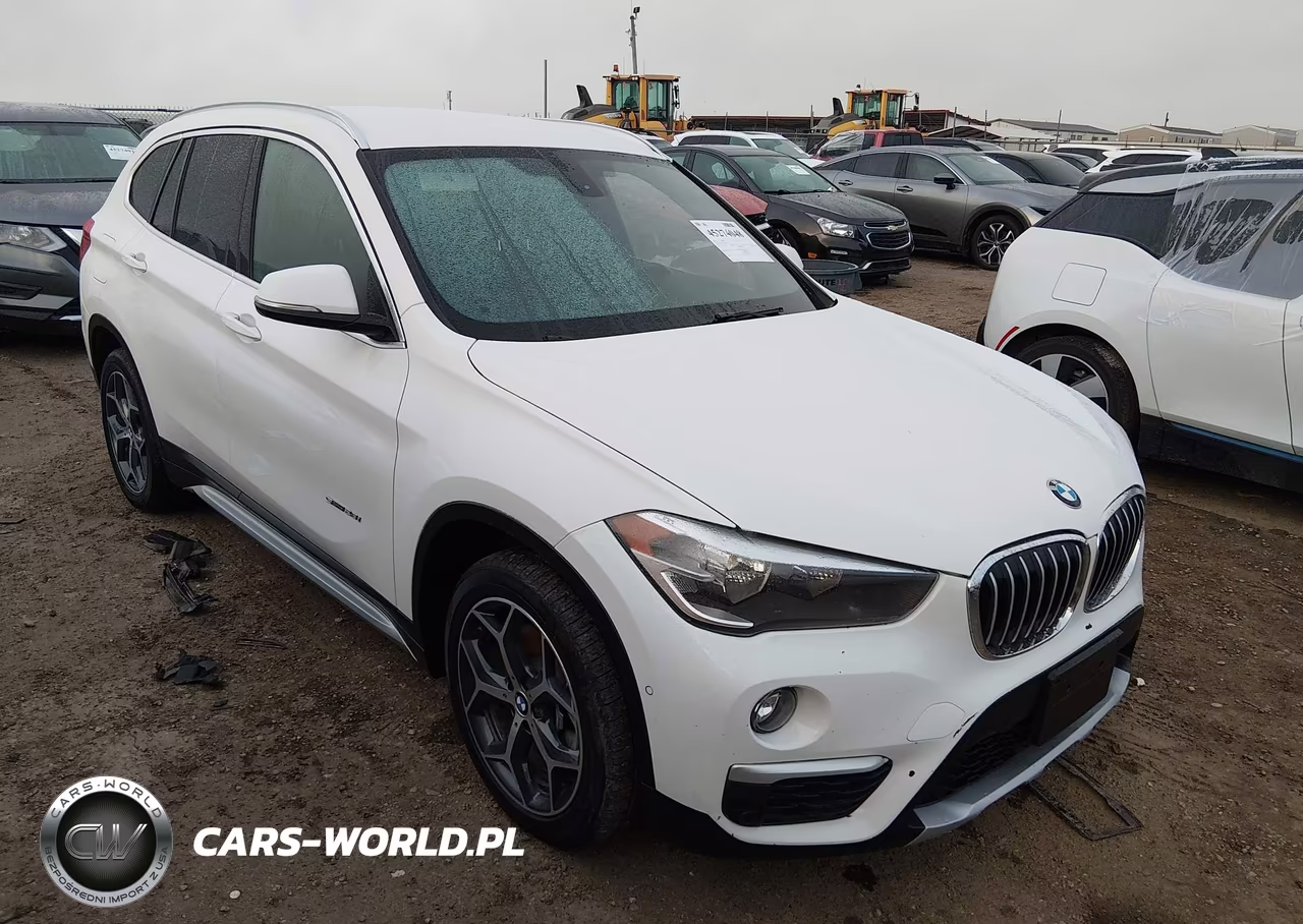 2018 BMW X1 Sdrive28I