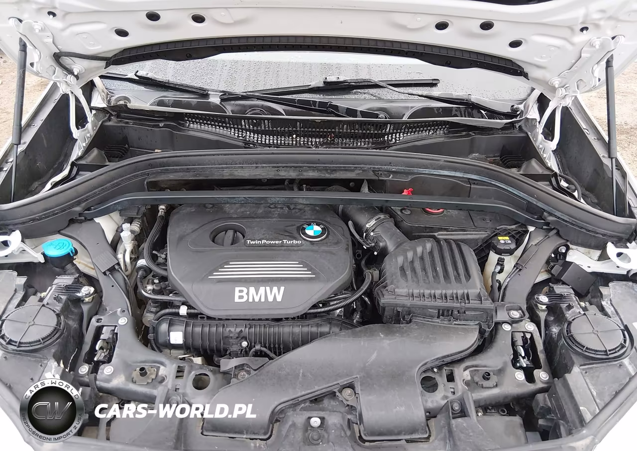2018 BMW X1 Sdrive28I VIN:WBXHU7C30J5H39823 - 10