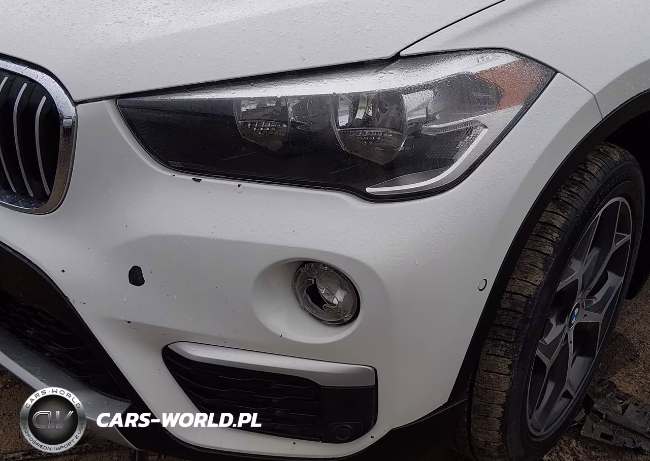 2018 BMW X1 Sdrive28I VIN:WBXHU7C30J5H39823 - 6