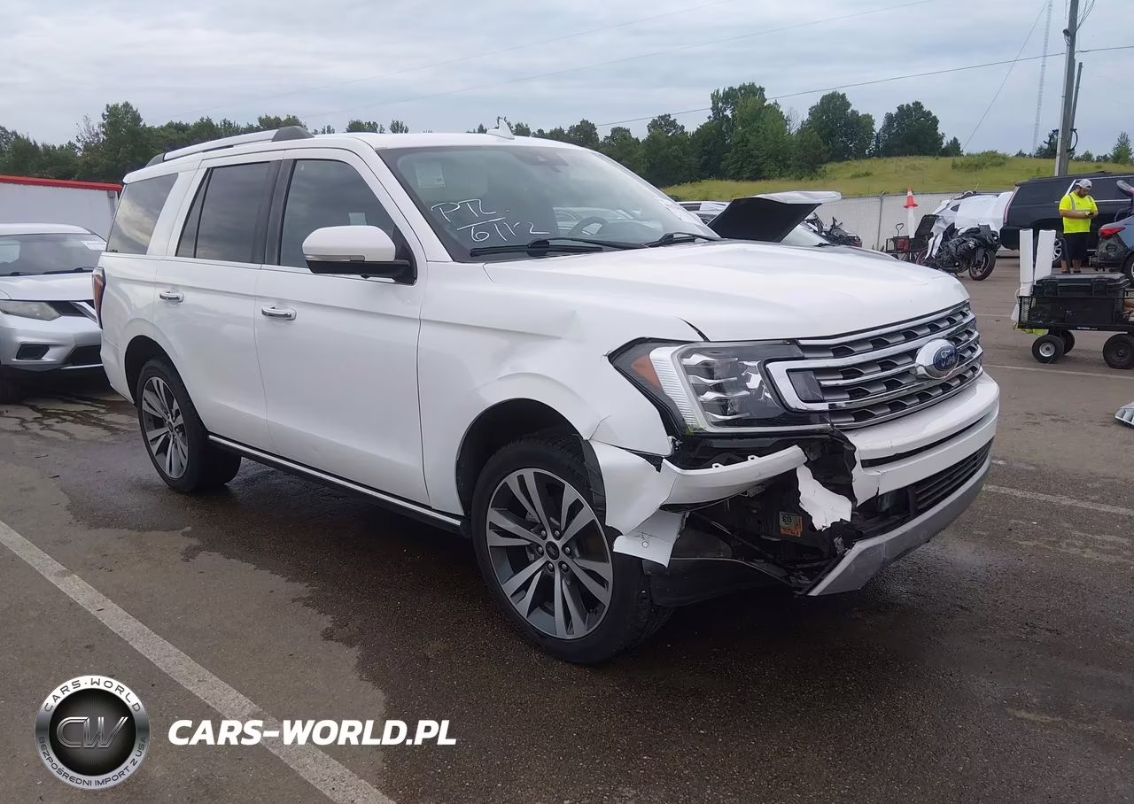 2021 Ford Expedition Limited – zdjęcie 1 z 17