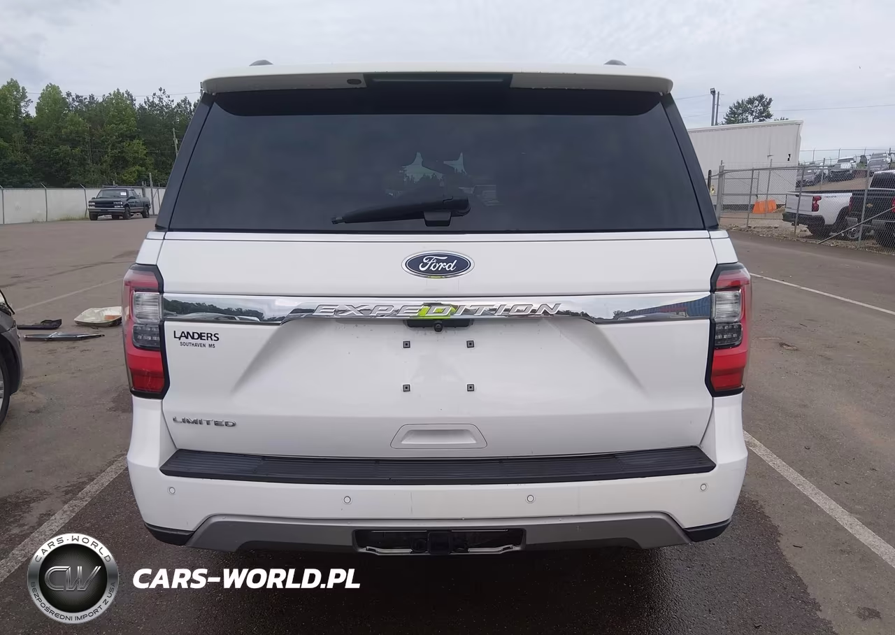 2021 Ford Expedition Limited VIN:1FMJU1KTXMEA55355 - 17