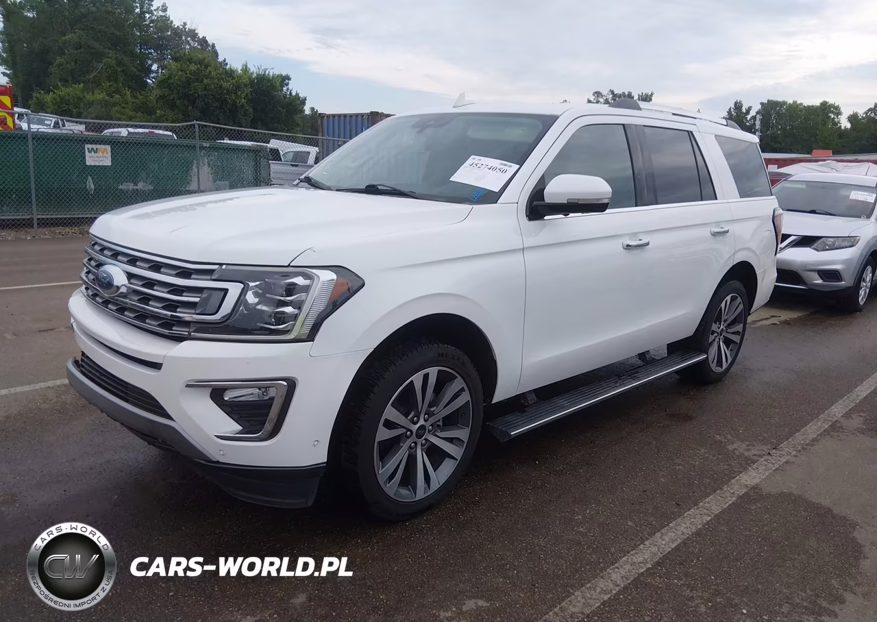 2021 Ford Expedition Limited VIN:1FMJU1KTXMEA55355 - 2