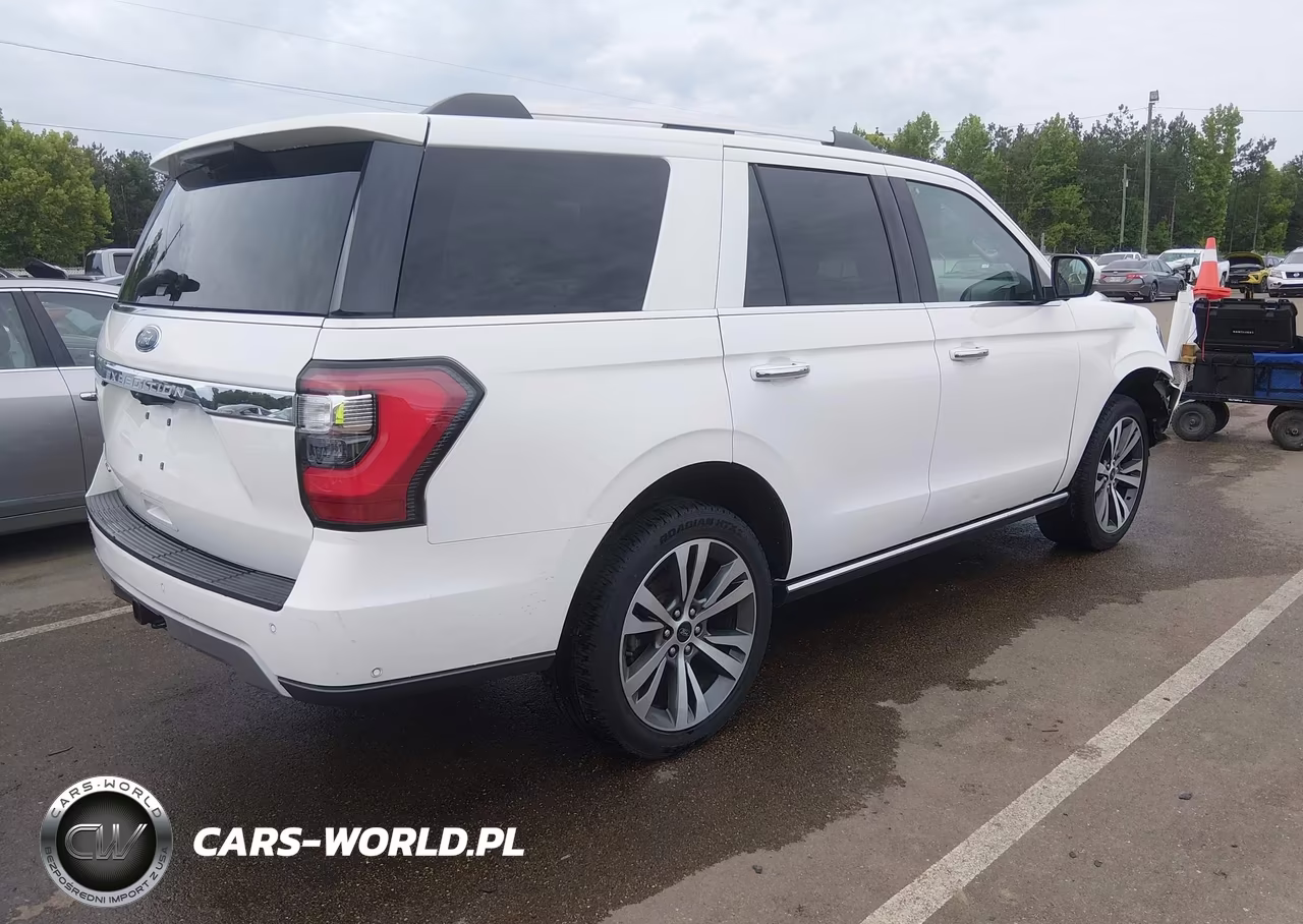2021 Ford Expedition Limited VIN:1FMJU1KTXMEA55355 - 4