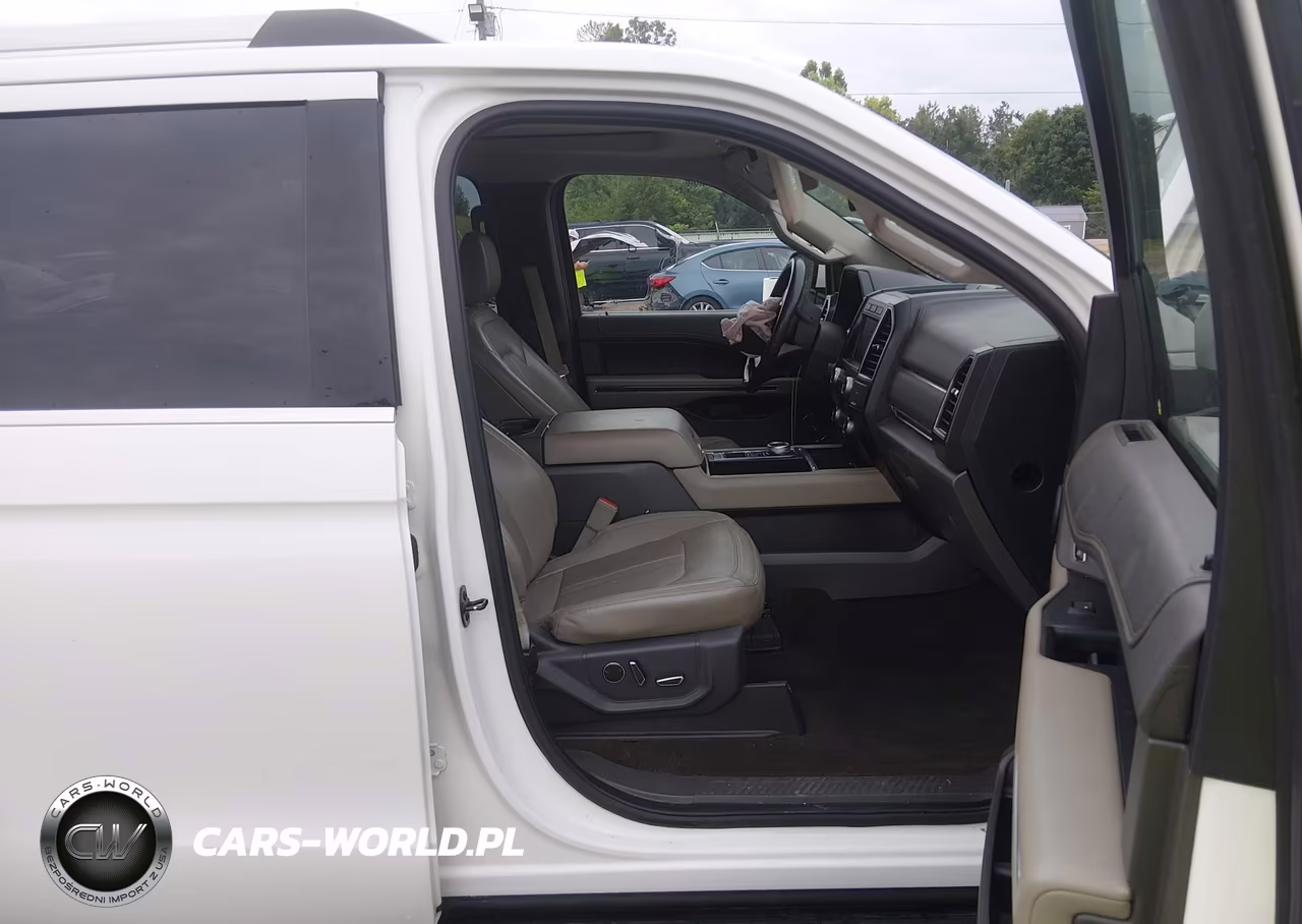 2021 Ford Expedition Limited VIN:1FMJU1KTXMEA55355 - 5