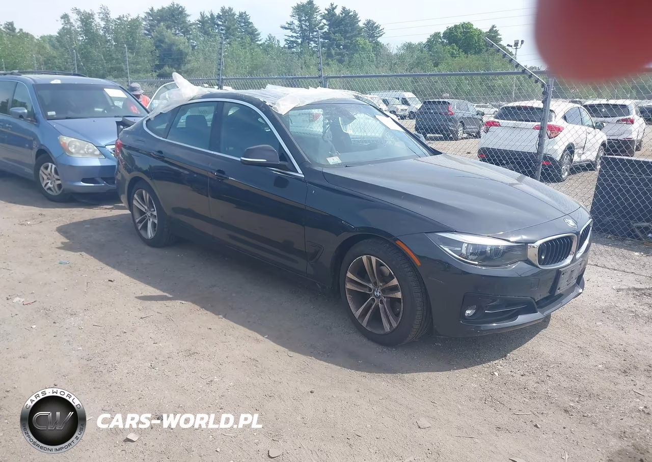 2018 BMW 330I Gran Turismo xDrive – zdjęcie 1 z 19