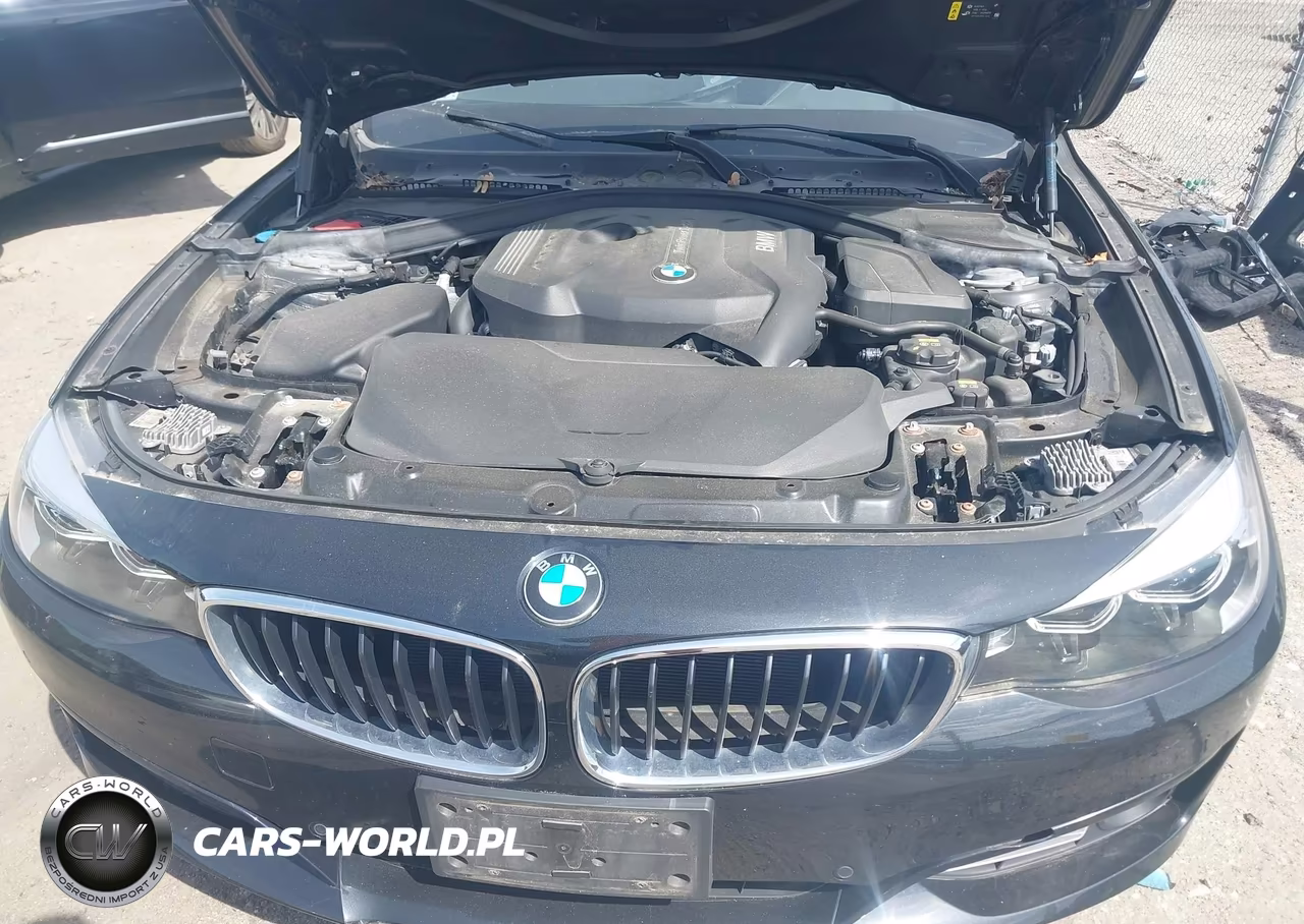 2018 BMW 330I Gran Turismo xDrive VIN:WBA8Z9C5XJG827689 - 10