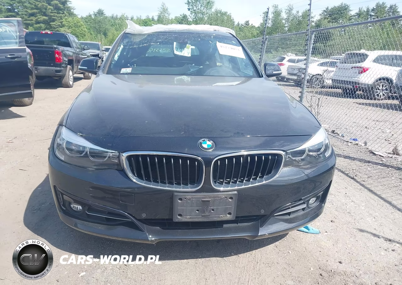 2018 BMW 330I Gran Turismo xDrive VIN:WBA8Z9C5XJG827689 - 13