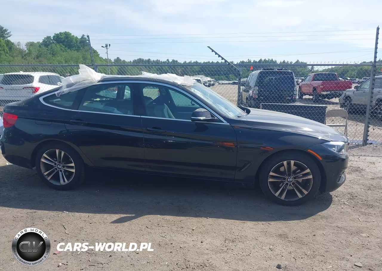 2018 BMW 330I Gran Turismo xDrive VIN:WBA8Z9C5XJG827689 - 14