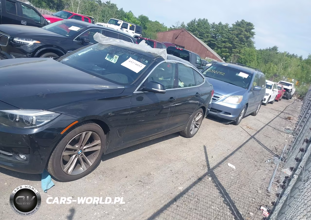 2018 BMW 330I Gran Turismo xDrive VIN:WBA8Z9C5XJG827689 - 15