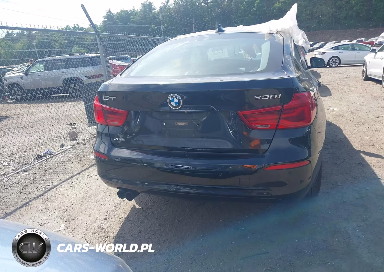 2018 BMW 330I Gran Turismo xDrive VIN:WBA8Z9C5XJG827689 - 17