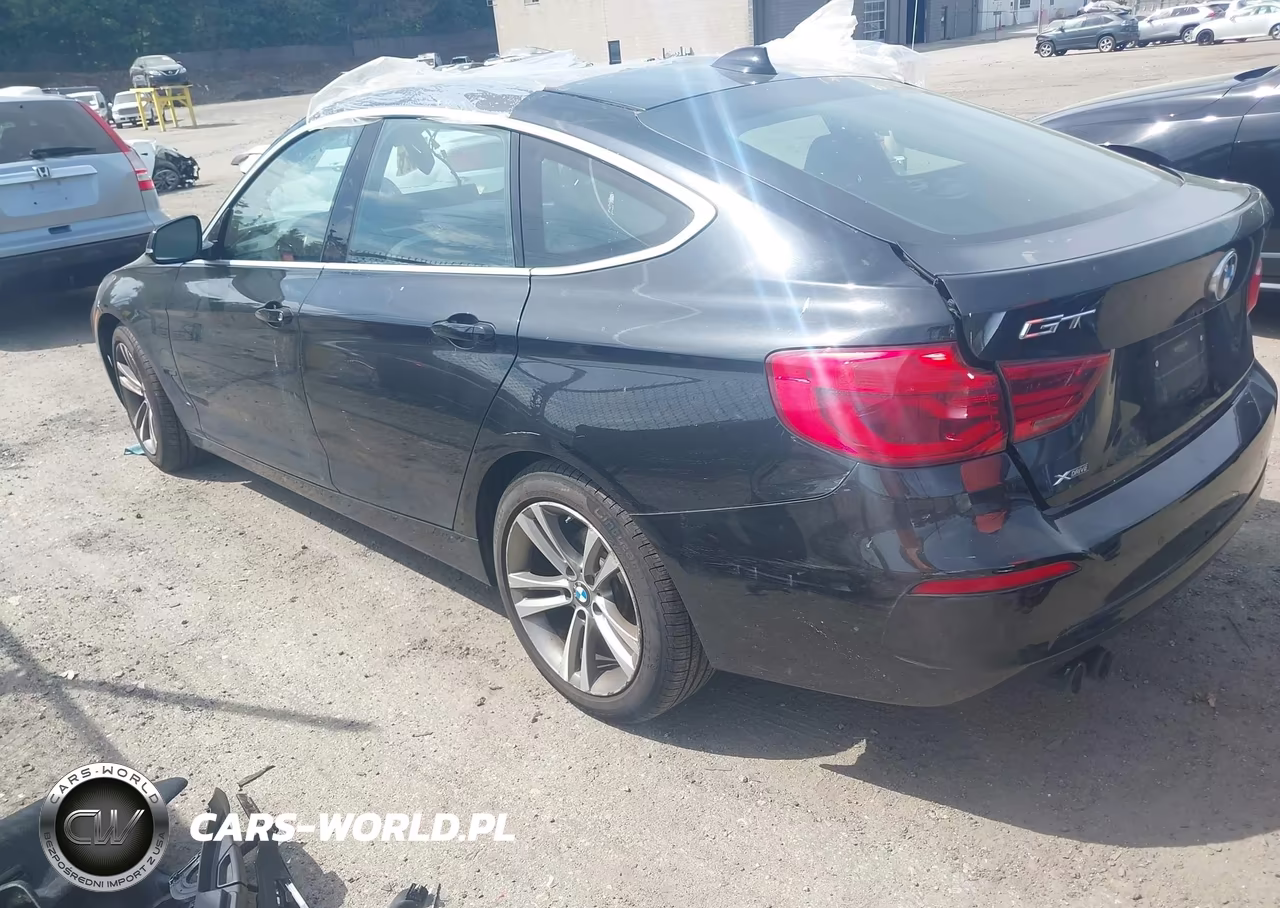 2018 BMW 330I Gran Turismo xDrive VIN:WBA8Z9C5XJG827689 - 3