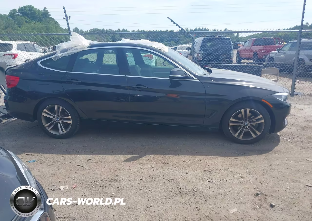 2018 BMW 330I Gran Turismo xDrive VIN:WBA8Z9C5XJG827689 - 5