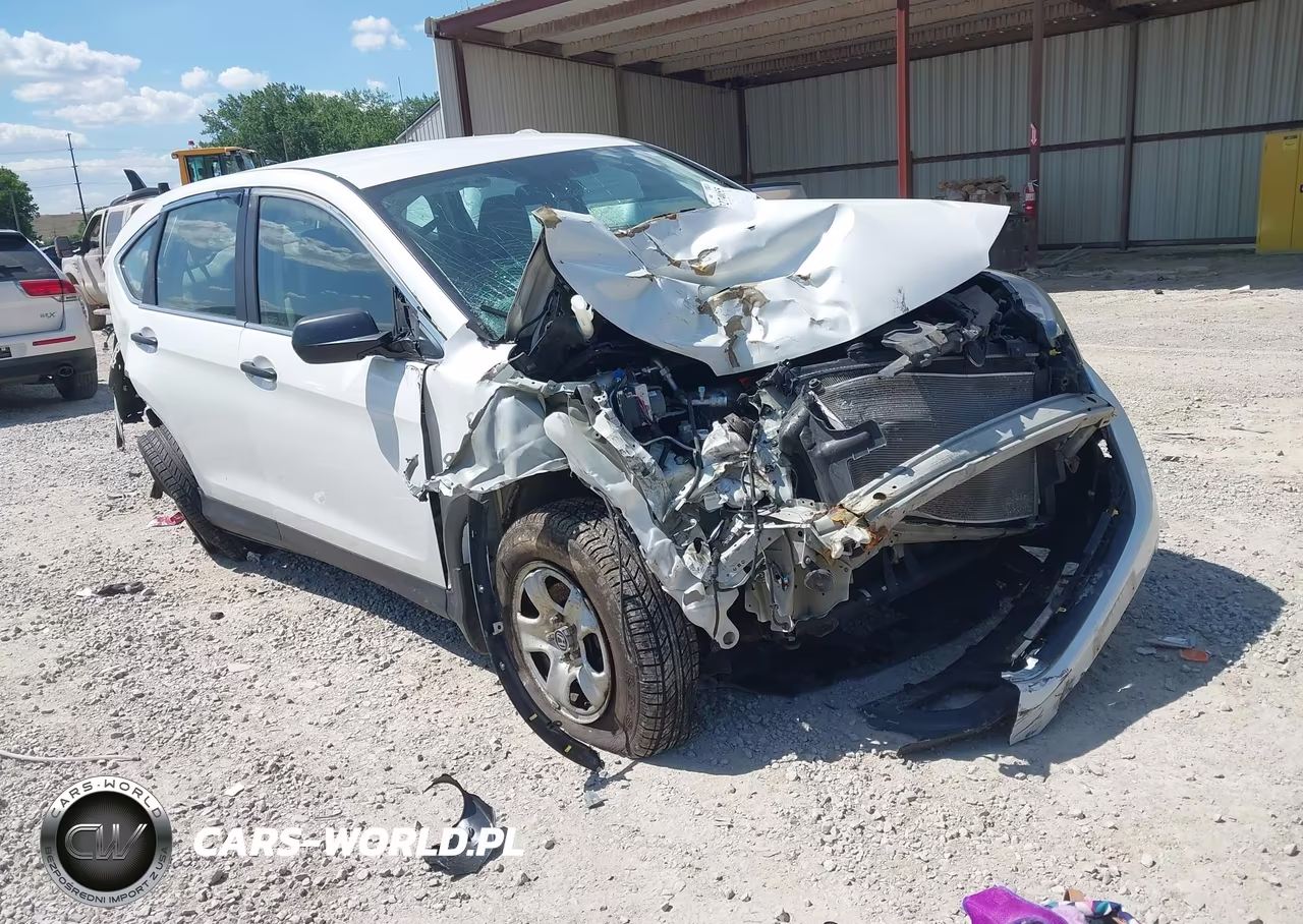2013 Honda Cr-V Lx – zdjęcie 1 z 16