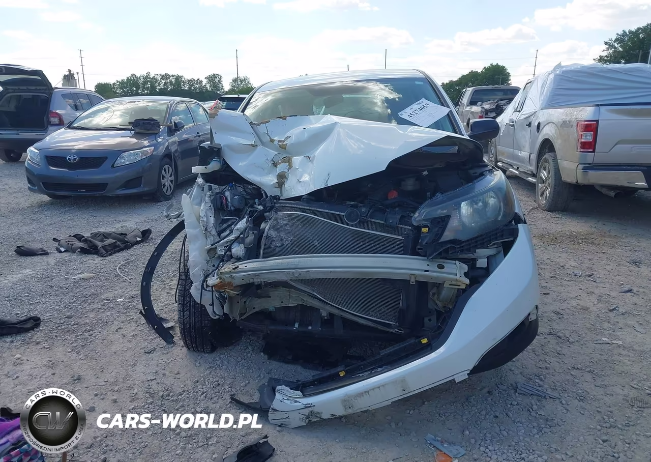 2013 Honda Cr-V Lx VIN:5J6RM4H39DL045616 - 6