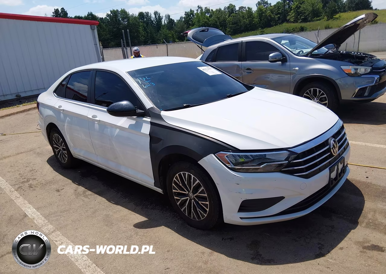 2021 Volkswagen Jetta 1.4T R-Line-1.4T S-1.4T Se – zdjęcie 1 z 16