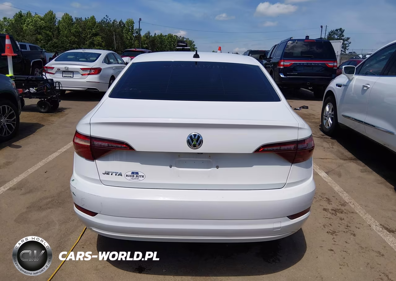 2021 Volkswagen Jetta 1.4T R-Line-1.4T S-1.4T Se VIN:3VWC57BU0MM045351 - 16