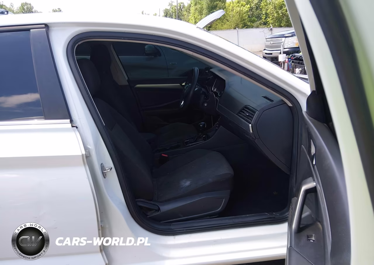 2021 Volkswagen Jetta 1.4T R-Line-1.4T S-1.4T Se VIN:3VWC57BU0MM045351 - 5