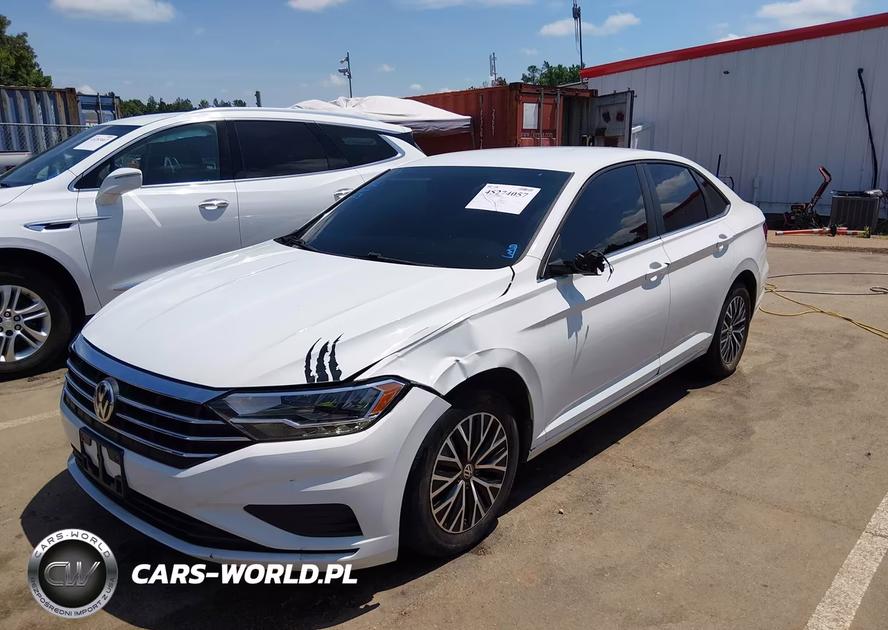 2021 Volkswagen Jetta 1.4T R-Line-1.4T S-1.4T Se VIN:3VWC57BU0MM045351 - 6