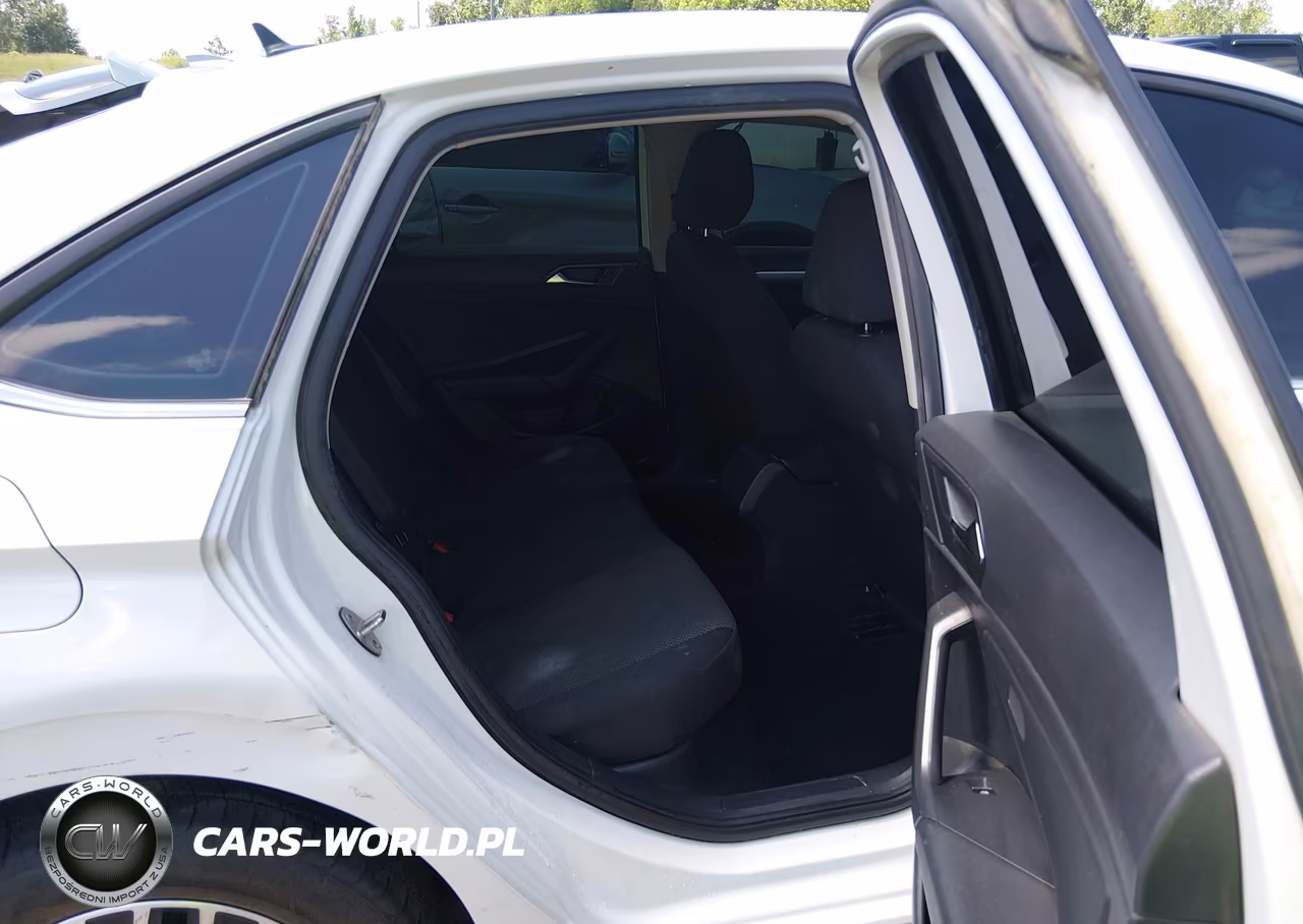 2021 Volkswagen Jetta 1.4T R-Line-1.4T S-1.4T Se VIN:3VWC57BU0MM045351 - 8
