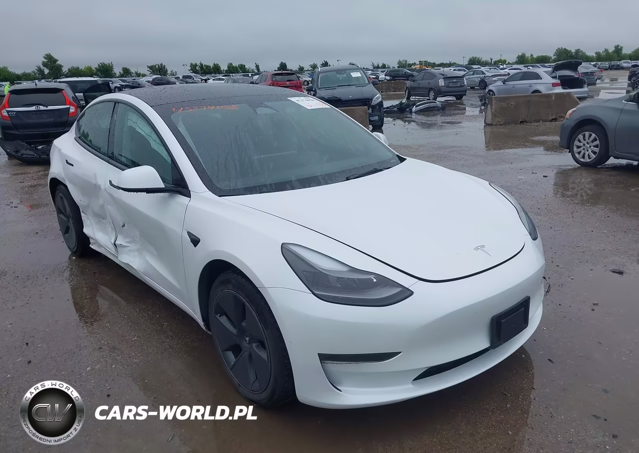 2023 Tesla Model 3 Rear-Wheel Drive – zdjęcie 1 z 16