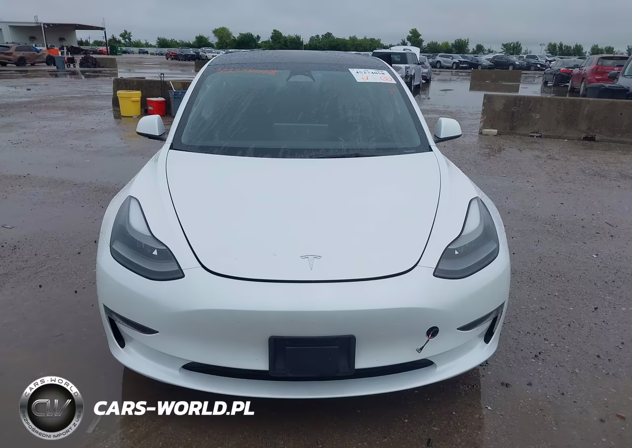 2023 Tesla Model 3 Rear-Wheel Drive VIN:5YJ3E1EA0PF603600 - 12