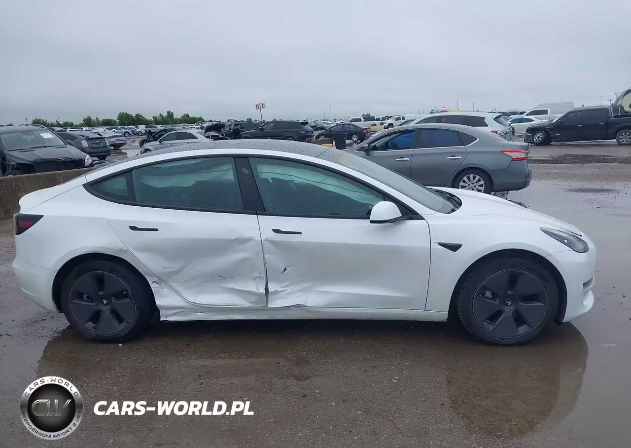 2023 Tesla Model 3 Rear-Wheel Drive VIN:5YJ3E1EA0PF603600 - 13