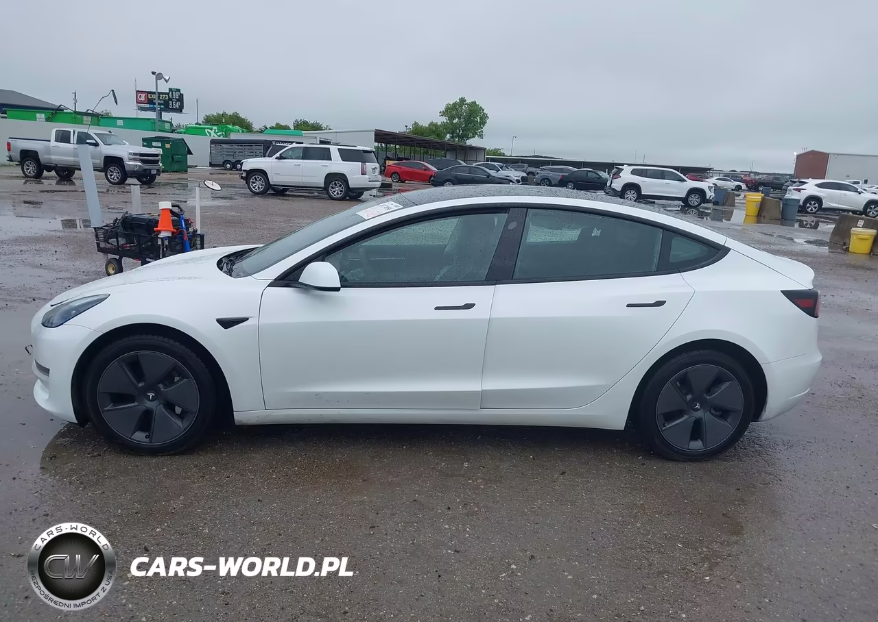 2023 Tesla Model 3 Rear-Wheel Drive VIN:5YJ3E1EA0PF603600 - 14