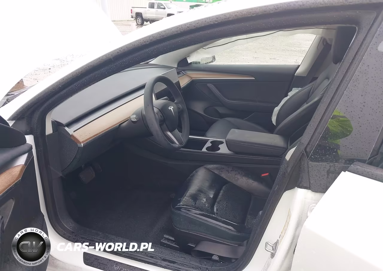 2023 Tesla Model 3 Rear-Wheel Drive VIN:5YJ3E1EA0PF603600 - 5