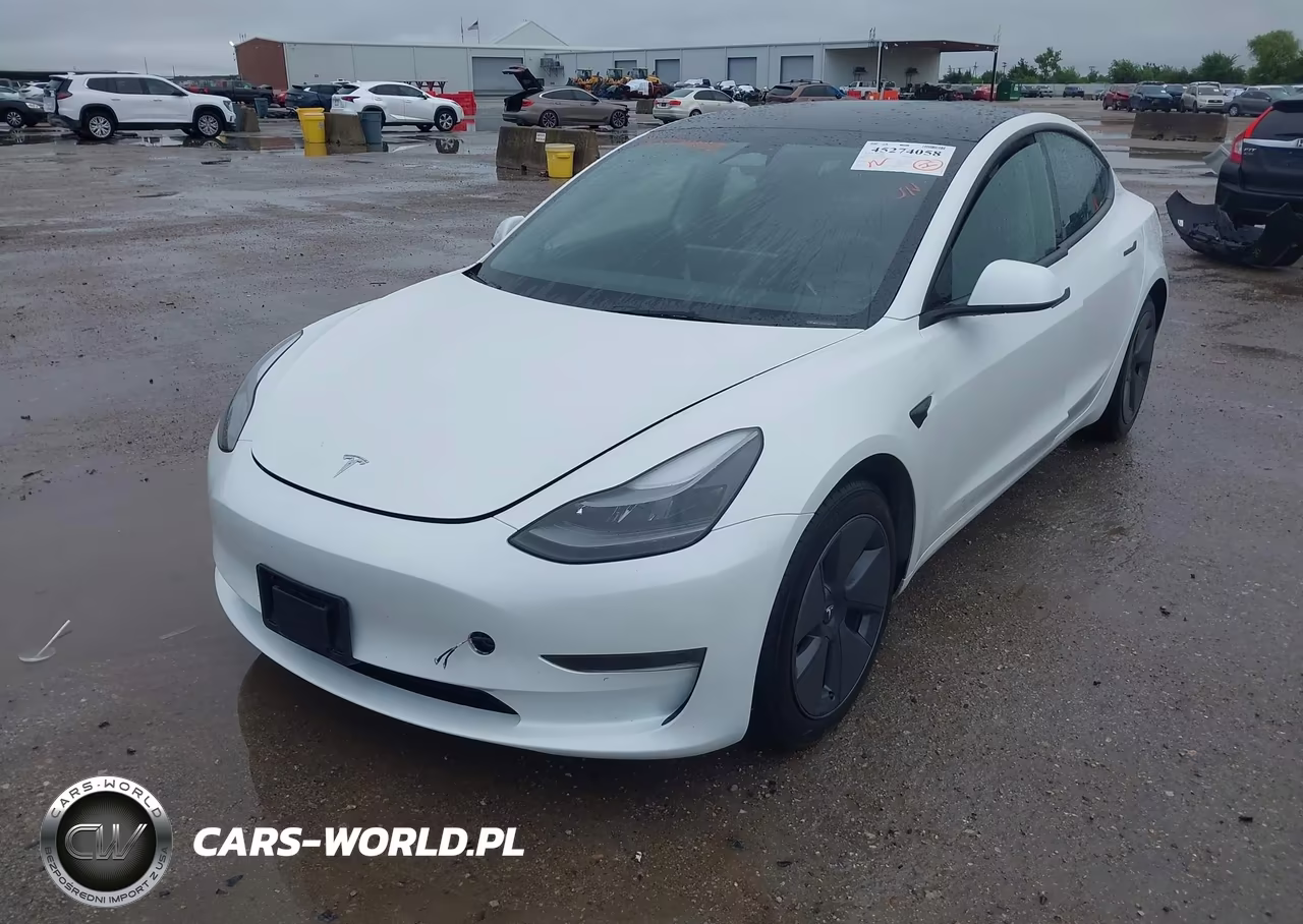 2023 Tesla Model 3 Rear-Wheel Drive VIN:5YJ3E1EA0PF603600 - 6