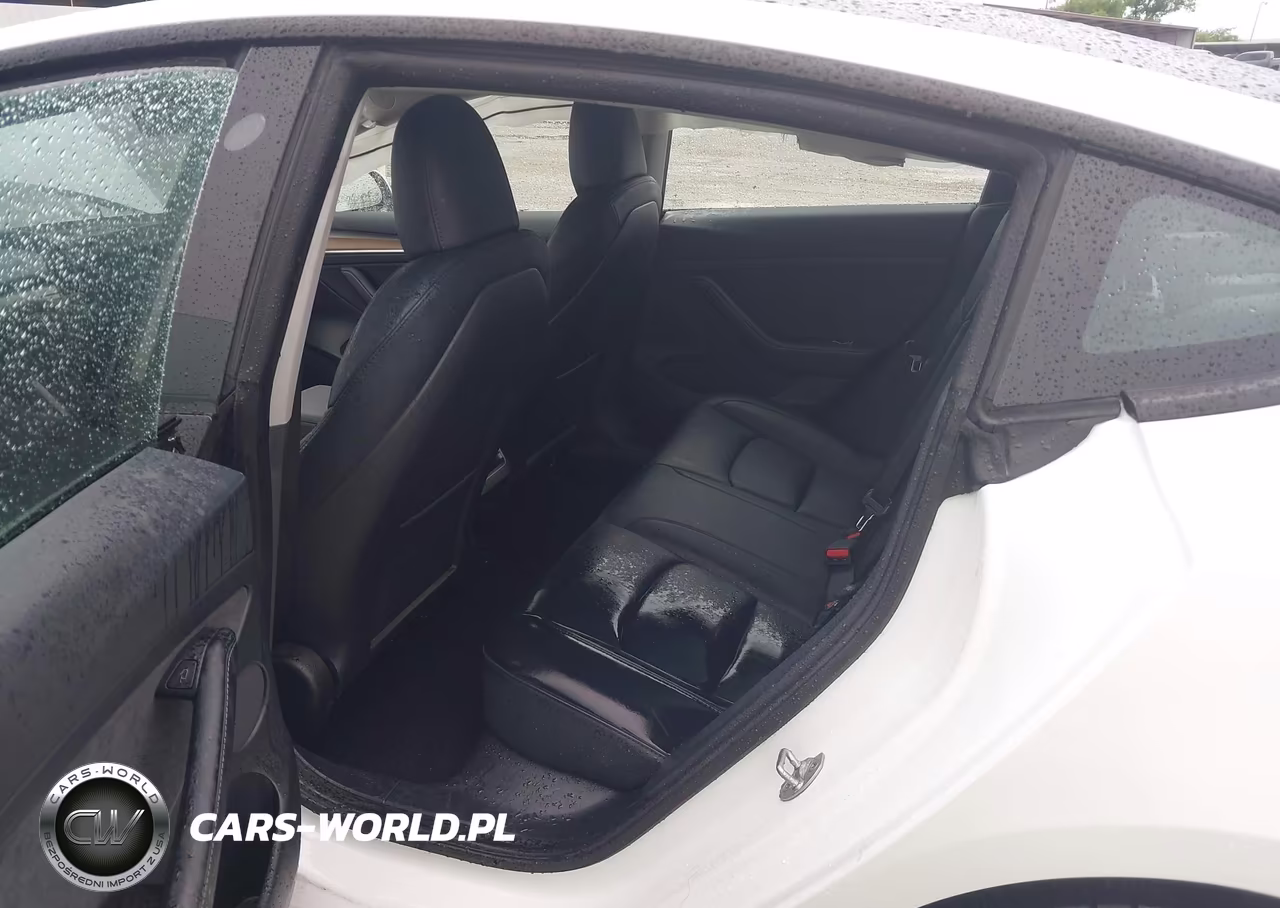 2023 Tesla Model 3 Rear-Wheel Drive VIN:5YJ3E1EA0PF603600 - 8