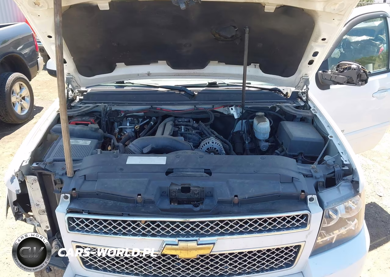 2007 Chevrolet Suburban 2500 Lt VIN:3GNGK26K17G262149 - 10
