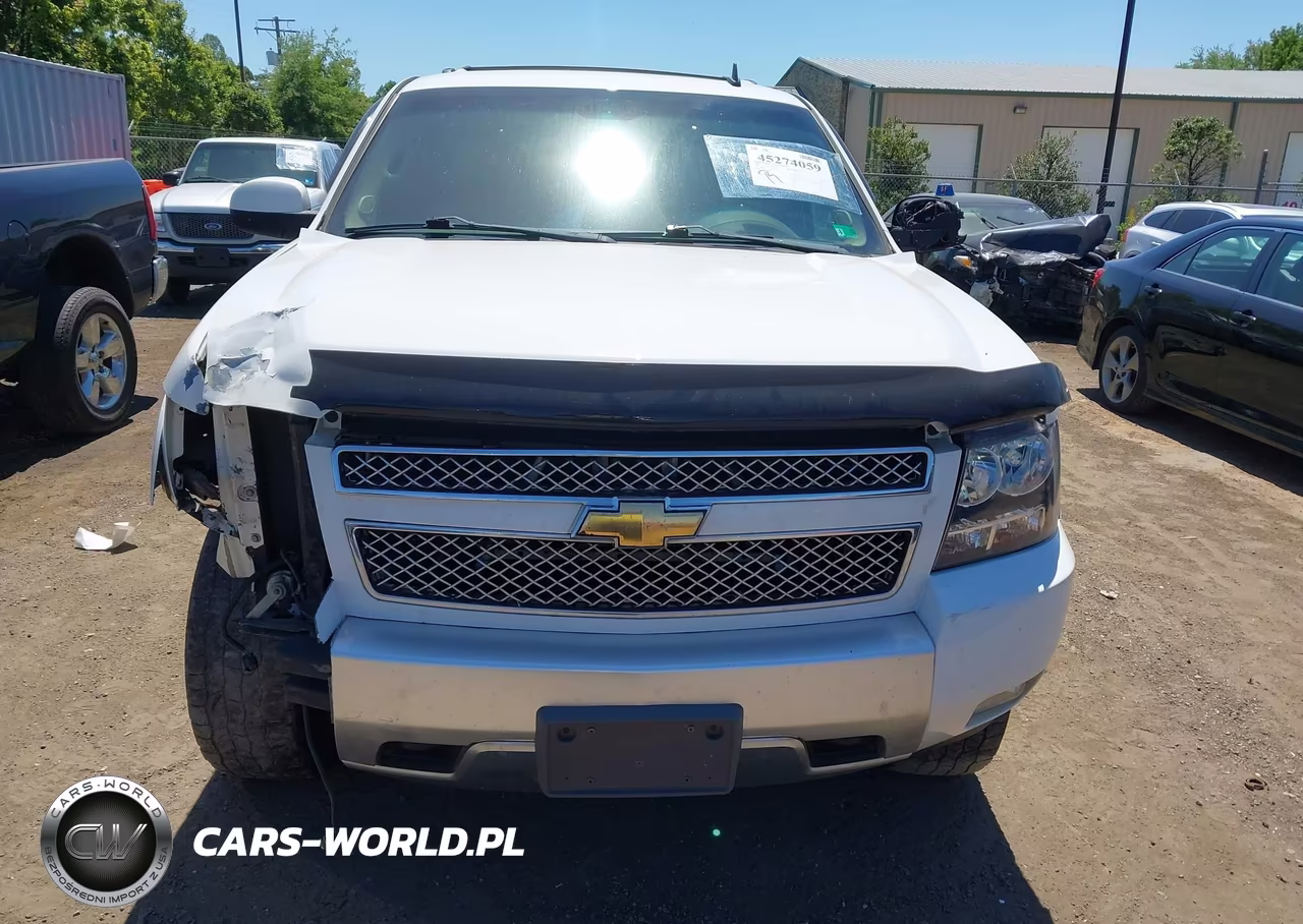 2007 Chevrolet Suburban 2500 Lt VIN:3GNGK26K17G262149 - 13