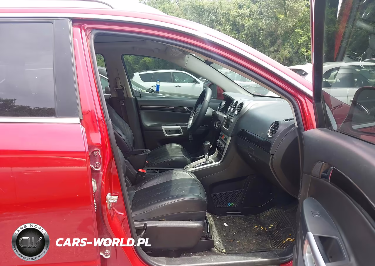 2014 Chevrolet Captiva Sport Ltz VIN:3GNAL4EK5ES632934 - 5