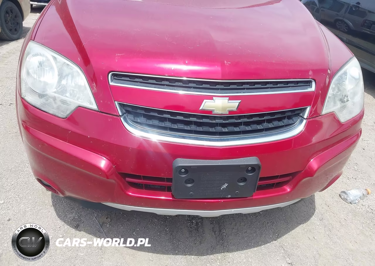 2014 Chevrolet Captiva Sport Ltz VIN:3GNAL4EK5ES632934 - 6
